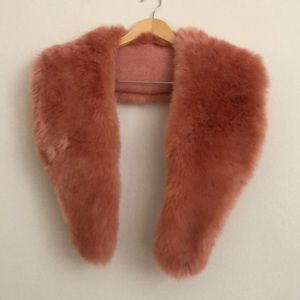 Nordstrom’s Faux Fur Shawl